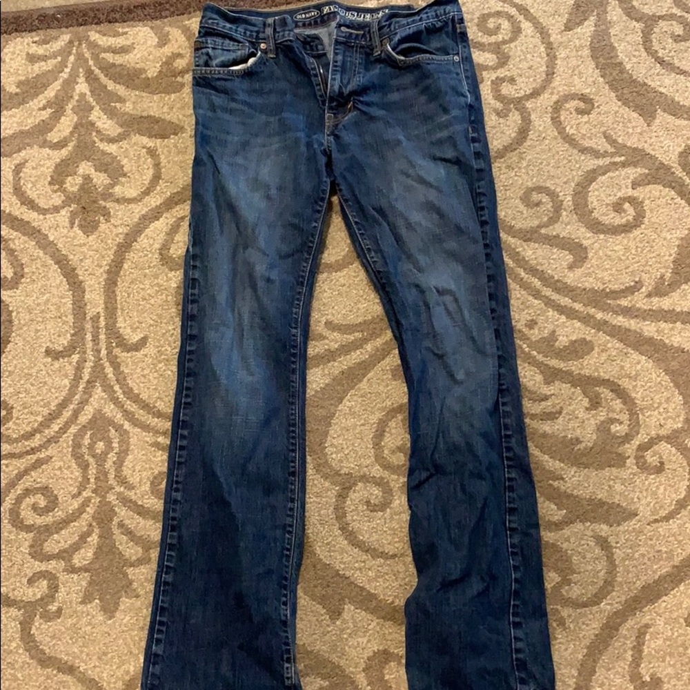 Old navy jeans